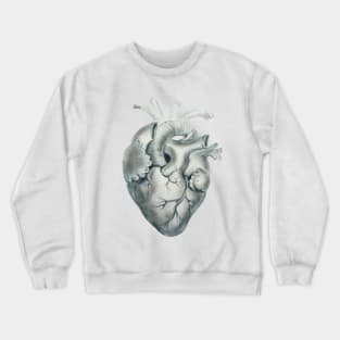 Heart Crewneck Sweatshirt